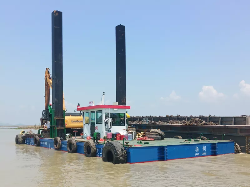 Platforma koparki Spud